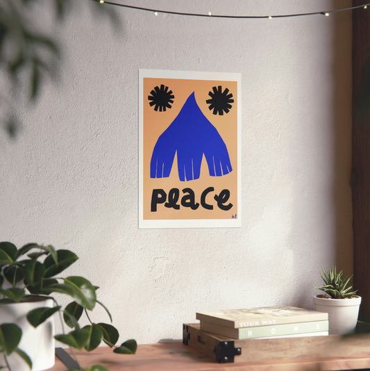 Peace Print