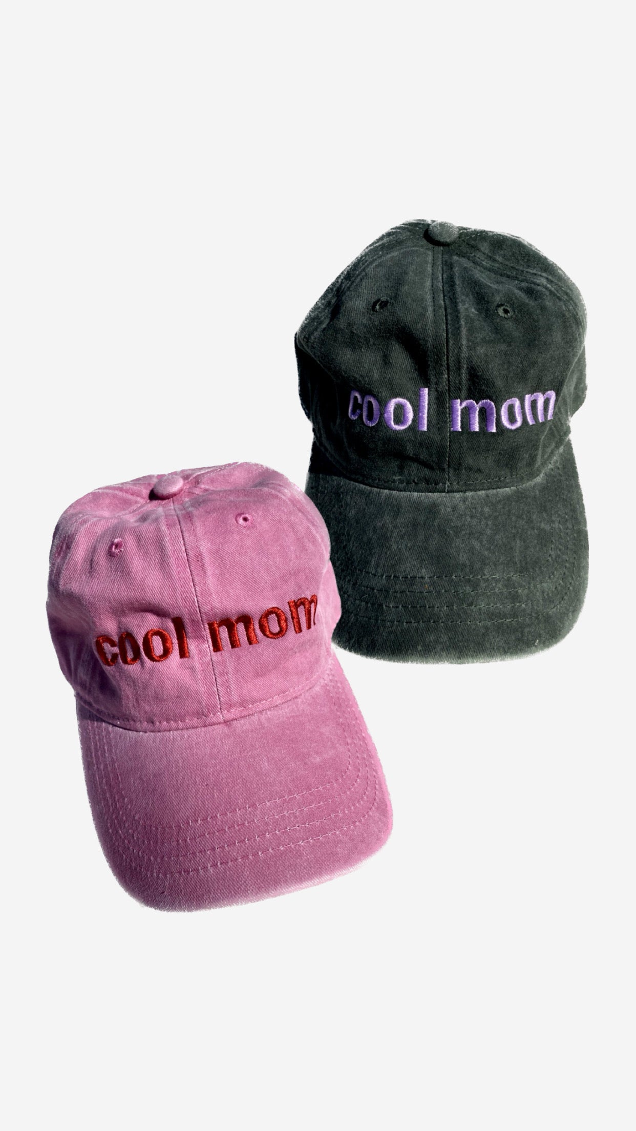 Cool Mom Hat