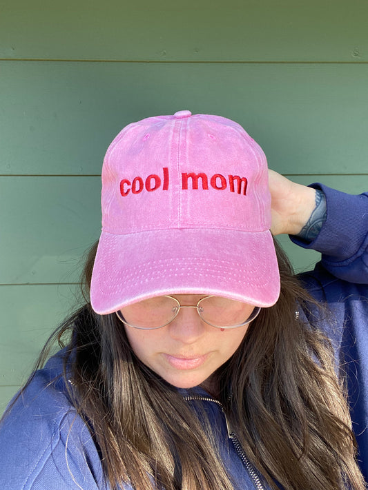 Cool Mom Hat